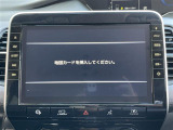 【 ナビゲーション 】ナビゲーションシステム装備なので不慣れな場所へのドライブも快適にして頂けます♪