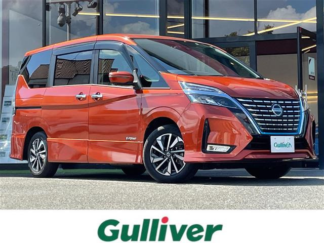 セレナ 1.2 e-POWER ハイウェイスター V 修復歴無し