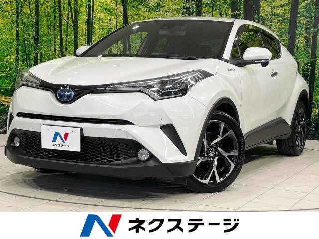 C-HR  G LEDエディション