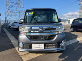 タントカスタム X トップエディション SA 4WD 