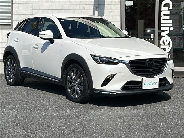 マツダ CX-3 