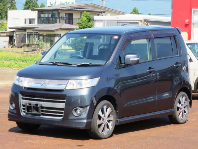 ワゴンRスティングレー T 4WD 