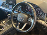 Q5 40 TDI クワトロ スポーツ ディーゼル 4WD 4WD 本革シート