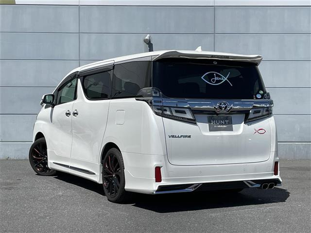 トヨタ ヴェルファイア 2.5 Z Gエディション サンルーフ ワン