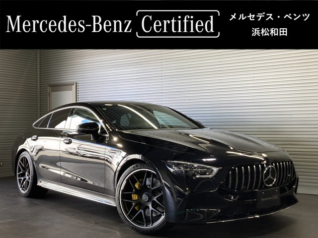 AMG GT 4ドアクーペ 63 S 4マチックプラス 4WD 