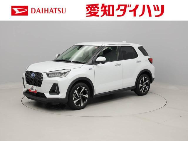 ロッキー  1.2 プレミアム G HEV