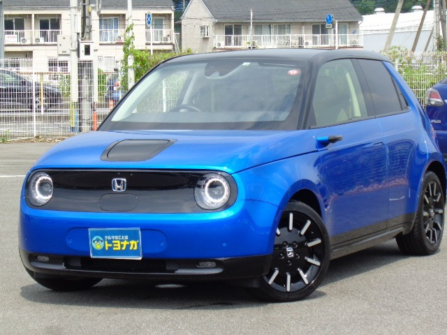 ホンダ Honda e 