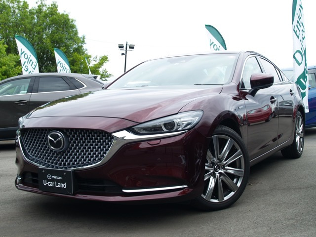 MAZDA6セダン 2.2 XD 20thアニバーサリー エディション 4WD 