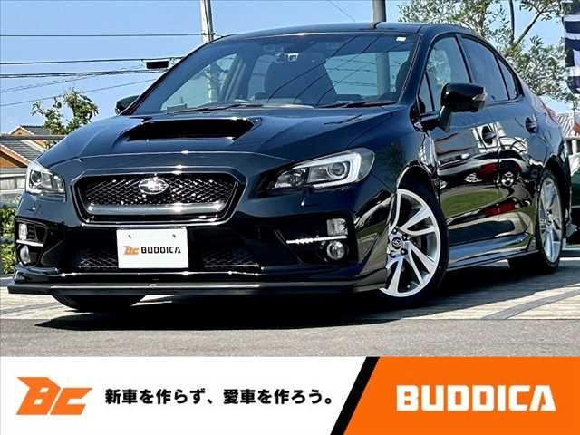 WRX S4 2.0 GT-S アイサイト 4WD 