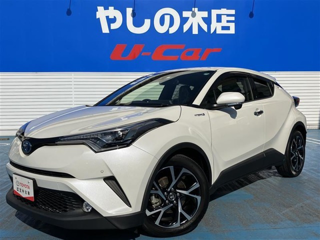 C-HR ハイブリッド 1.8 G LED エディション 