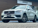 XC90 B5 AWD モメンタム 4WD 4WD 本革シート