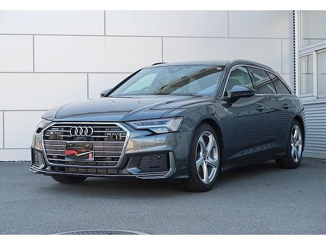 A6アバント  45 TFSI クワトロ スポーツ Sラインパッケージ 4WD