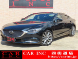 マツダ MAZDA6セダン 2.5 25S Lパッケージ