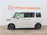 スペーシアカスタム ハイブリッド(HYBRID)  XSターボ 4WD 