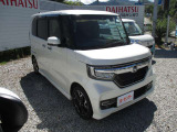 N-BOXカスタム G L ターボ ホンダセンシング 