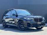 BMW X7 xドライブ 35d Mスポーツ 4WD