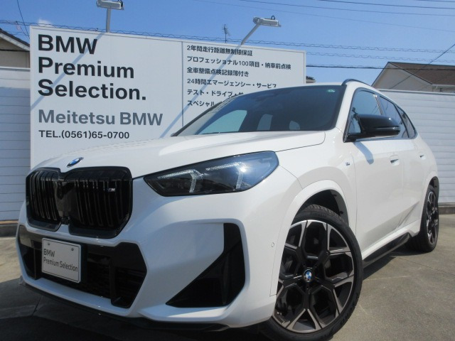 X1 M35i xドライブ DCT 4WD 