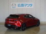 MAZDA3ファストバック 2.0 X バーガンディ セレクション 