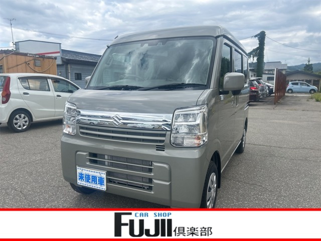 エブリイ ジョイン ターボ ハイルーフ 4WD 