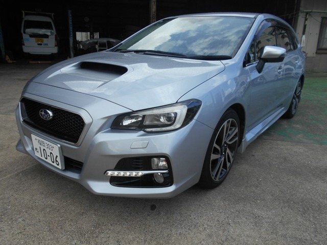 レヴォーグ 2.0 GT-S アイサイト 4WD 
