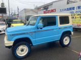 ダムドデモカー仕様ラプターペイント改造多数お金かかっています新車からお好みのカスタムコンプリートカー製作可能各有名ジムニーパーツメーカからパーツチョイス可能です