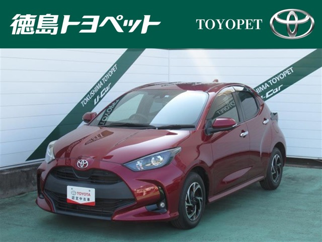 ヤリス 1.5 G 4WD 