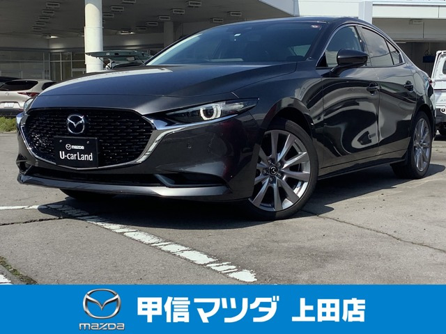 MAZDA3セダン 2.0 20S プロアクティブ ツーリング セレクション 