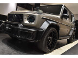 Gクラス AMG G63 4WD 20th AnniversaryED BRABUS