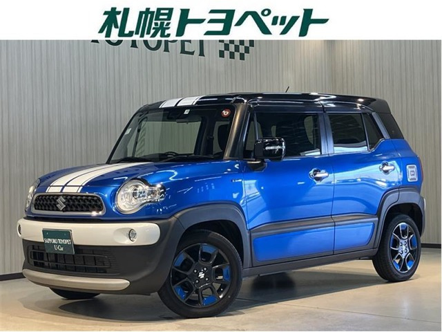 クロスビー 1.0 ハイブリッド(HYBRID) MZ 4WD 