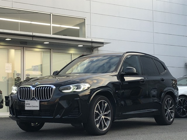 X3 xドライブ20d Mスポーツ ディーゼル 4WD 