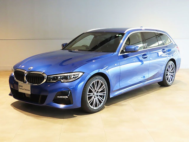 BMW 3シリーズツーリング 