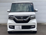 N-BOXカスタム G L ターボ ホンダセンシング 4WD 