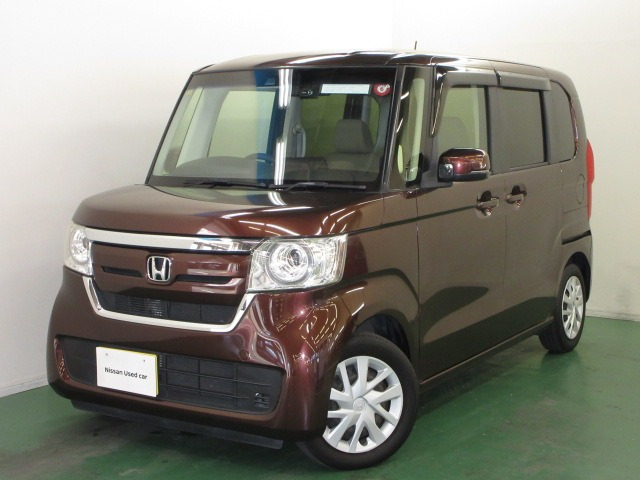 N-BOX G L ホンダセンシング 