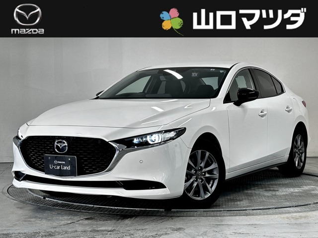 MAZDA3セダン 1.8 XD プロアクティブ 