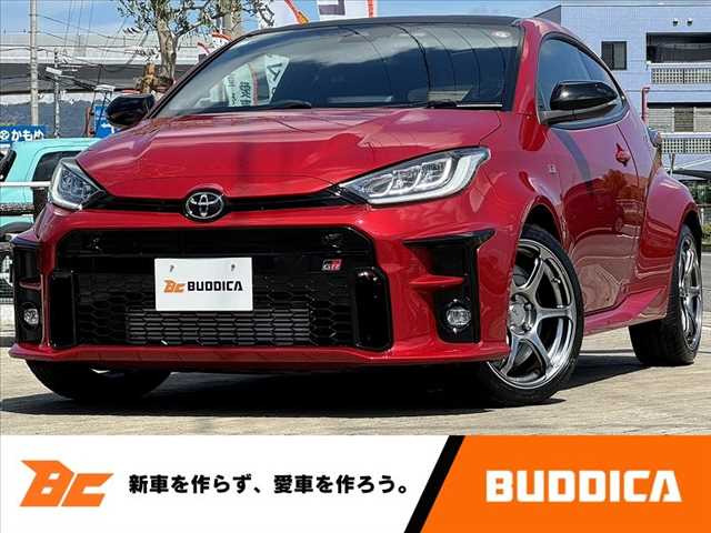 ヤリス  1.6 RZ ハイ パフォーマンス 4WD