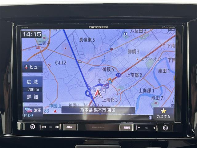 carrozzeria Pioneer カーナビ AVIC-RZ103 楽ナビ AVIC-RZ103の製品