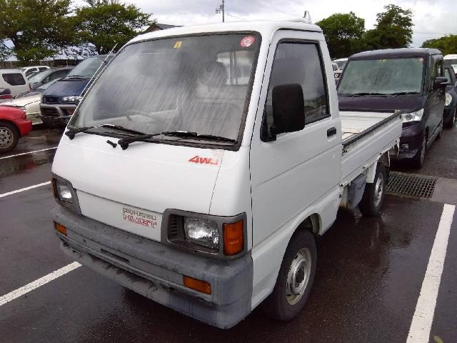 ハイゼットトラック  4WD