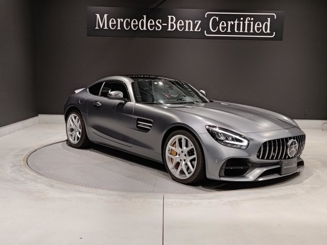 AMG GT 4.0 