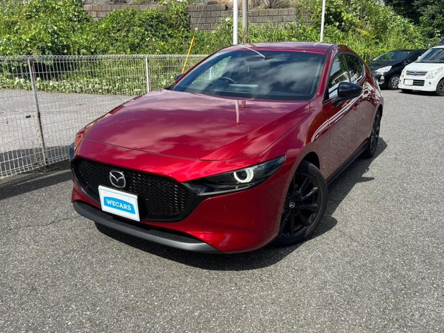 MAZDA3ファストバック 2.0 20S プロアクティブ ツーリング セレクション 