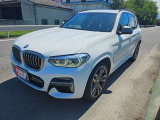 X3 M40d ディーゼル 4WD 