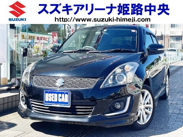 スイフト 1.2 RS 