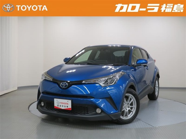 C-HR ハイブリッド 1.8 S 