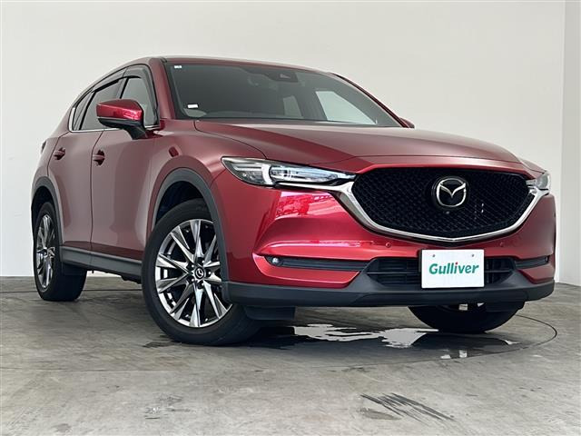 CX-5 2.2 XD エクスクルーシブ モード 本革シート 修復歴無し