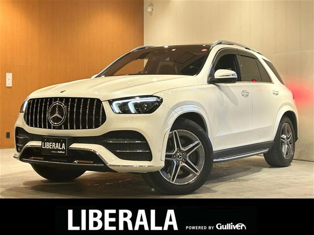 GLE 300d 4マチック AMGライン 4WD 4WD 本革シート