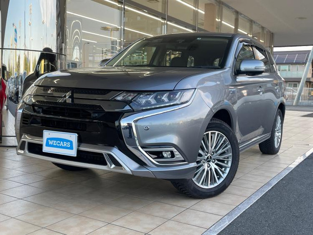 アウトランダーPHEV 2.4 G 4WD 