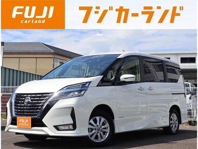 セレナ 2.0 ハイウェイスター V 4WD 