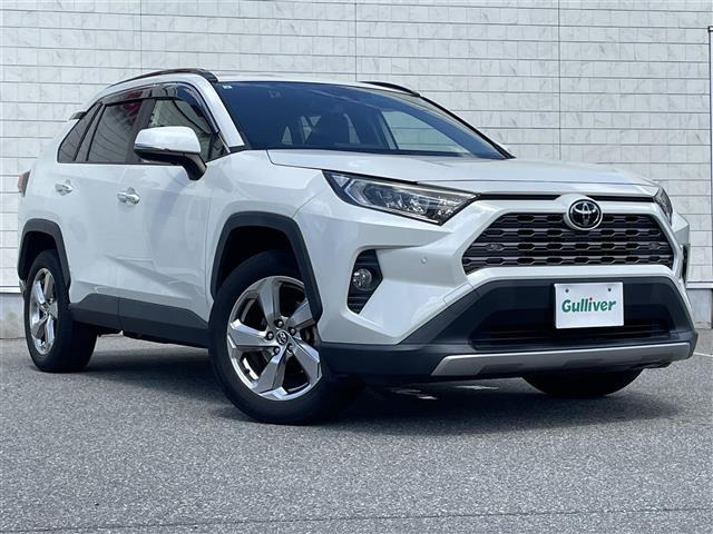 RAV4 2.0 G 4WD 4WD 本革シート