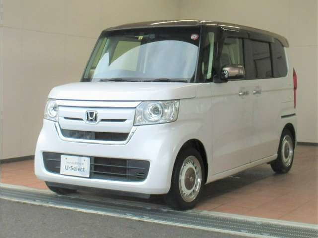 N-BOX G L ホンダセンシング カッパーブラウンスタイル 