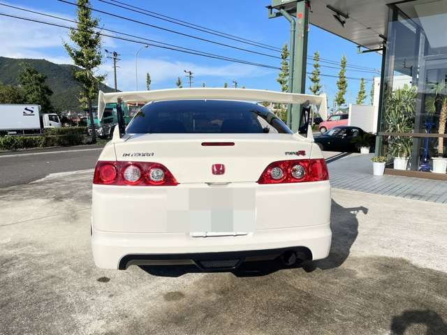 ホンダ インテグラタイプR 2.0 の中古車詳細 (55,000km