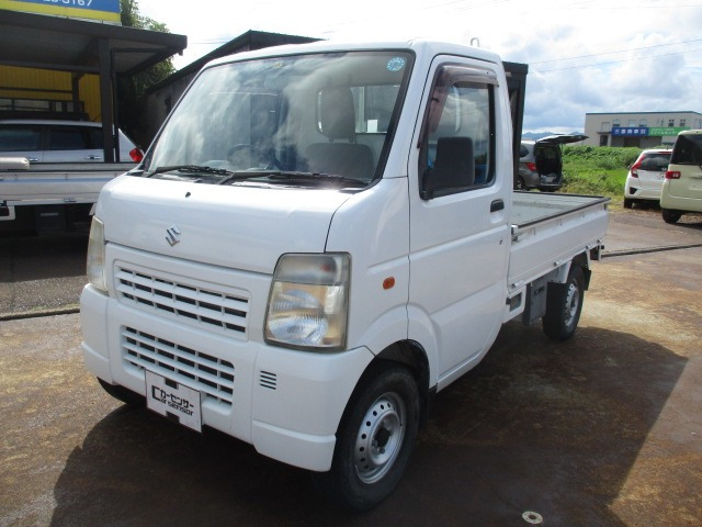 キャリイ KC エアコン パワステ 4WD 